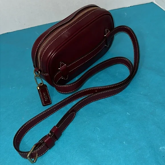 Coach Belt/Crossbody Bag in Signature Jacquard - Picture 2 of 11